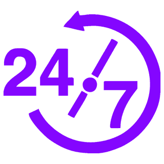ATENCIÓN AL CLIENTE 24/7