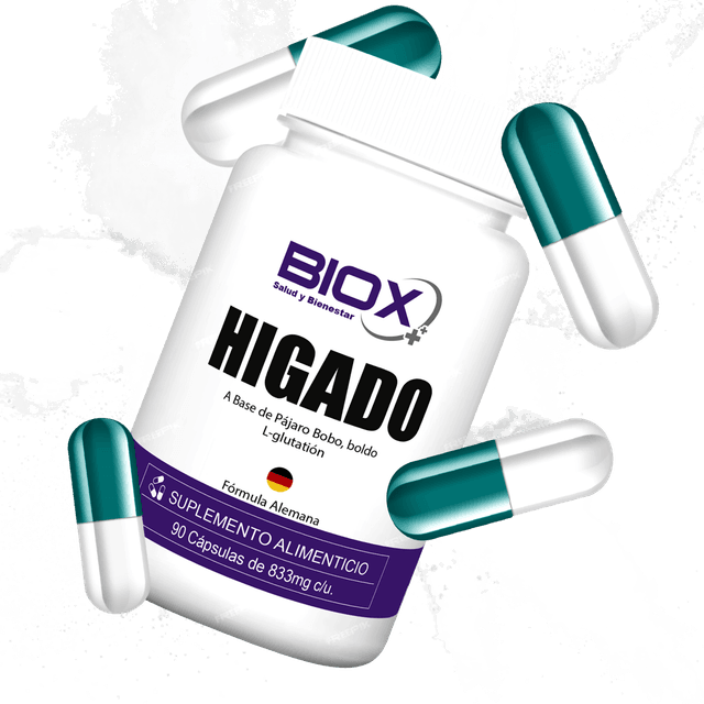 Optimiza tu Salud Hepática
