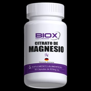 Citrato de Magnesio