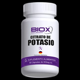 Citrato de Potasio